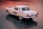 Ford Thunderbird Convertible American Dream Car Tour 1956 года
